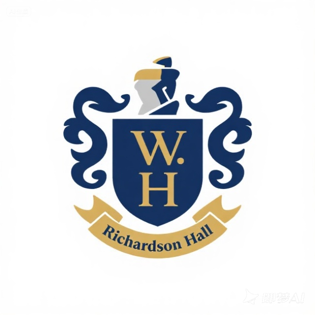 Richardson Hall Crest